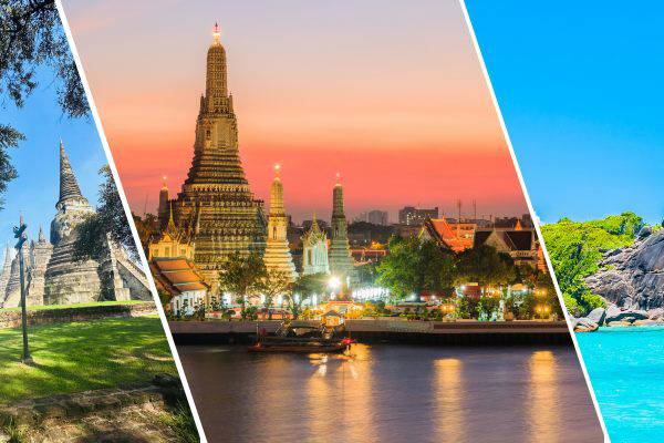 טיול מדהים בתאילנד - 10 ימים